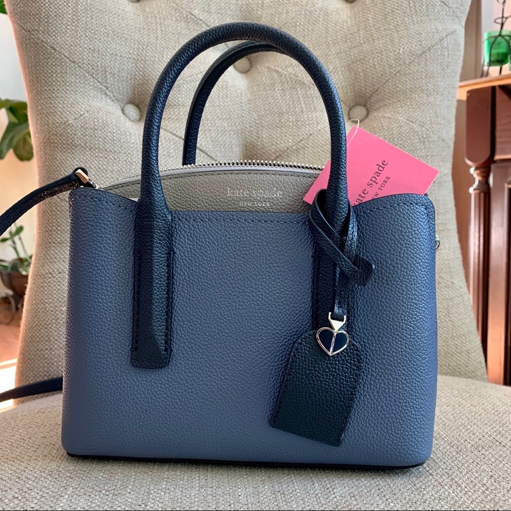 KATE SPADE Margaux mini satchel